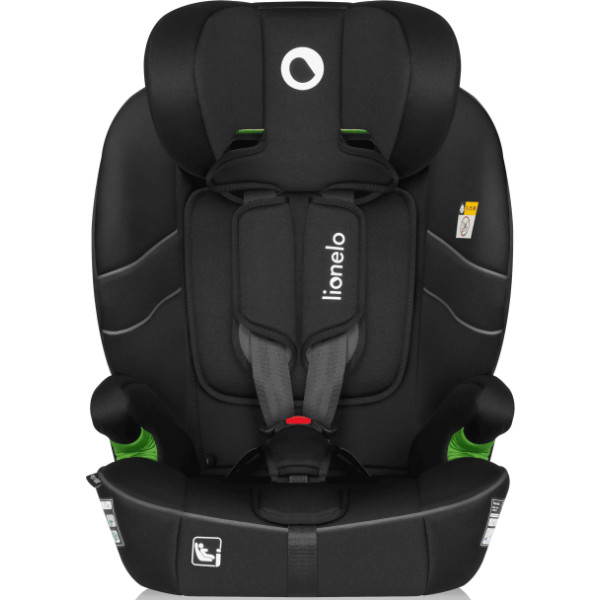 Фото - Автокресло Lionelo Billy I-Size Black Carbon