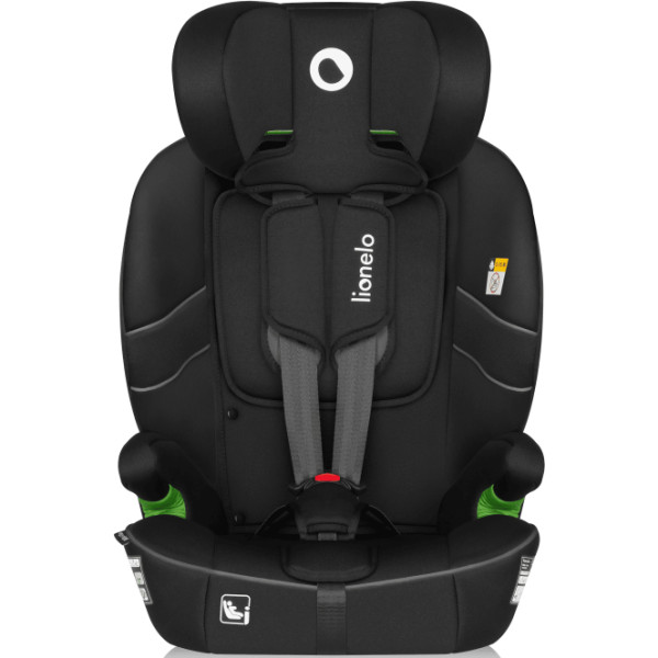 Фото - Автокресло Lionelo Billy I-Size Black Carbon