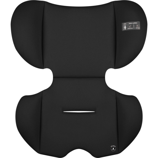 Фото - Автокресло Lionelo Billy I-Size Black Carbon