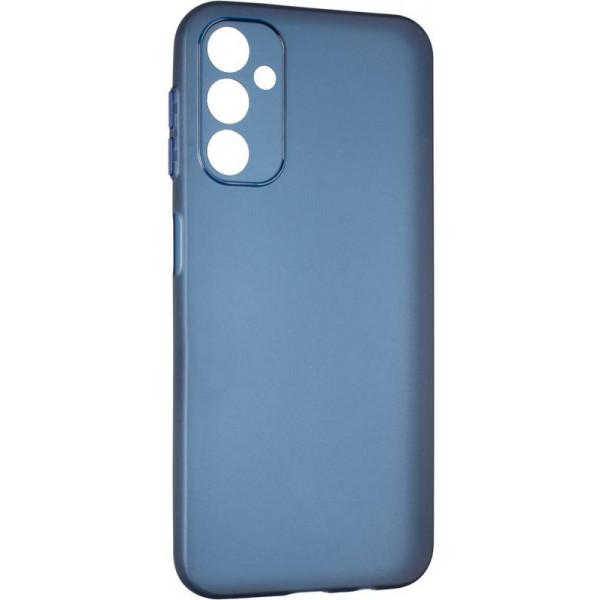 Фото - Чехол для смартфона Gelius Air Skin for Samsung A145 (A14) Transparent Blue (94378)