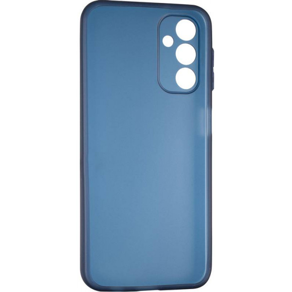 Фото - Чехол для смартфона Gelius Air Skin for Samsung A145 (A14) Transparent Blue (94378)