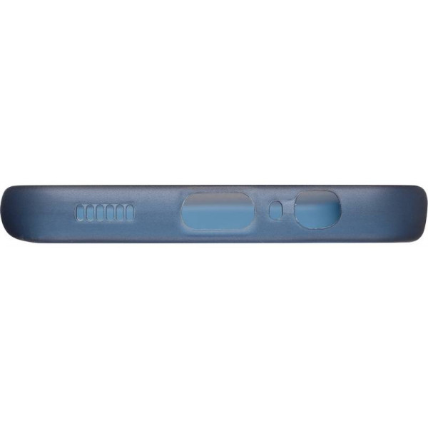 Фото - Чехол для смартфона Gelius Air Skin for Samsung A145 (A14) Transparent Blue (94378)