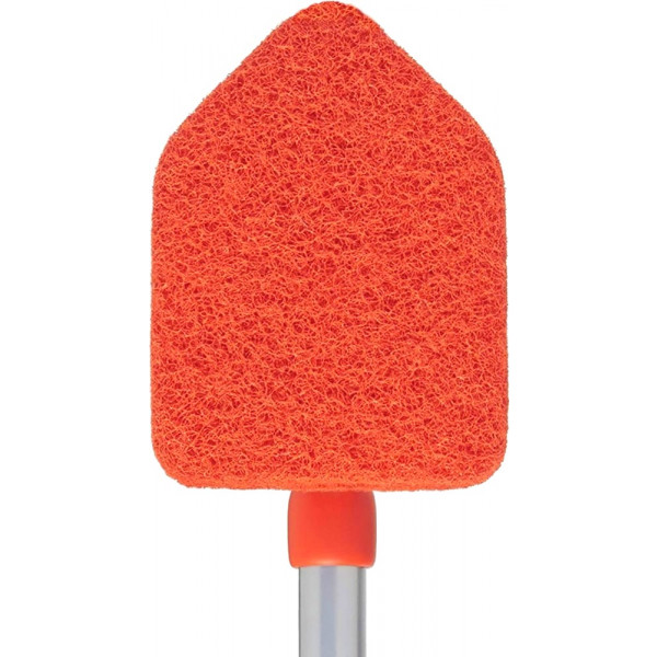 Фото - Щетка для уборки OXO ванны и плитки с регулируемой ручкой (12126100)