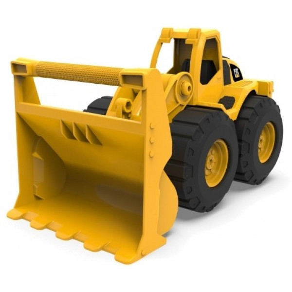Фото - Наземная строительная техника Funrise CAT Погрузчик, 17 см (82013F)