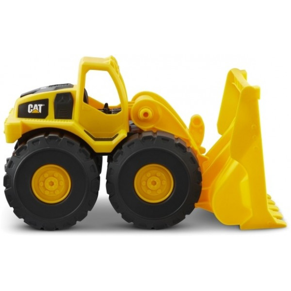 Фото - Наземная строительная техника Funrise CAT Погрузчик, 17 см (82013F)