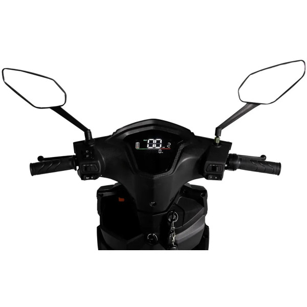 Фото - Электроскутер Atlas Spider Box 1800W Red (3130_atlas)