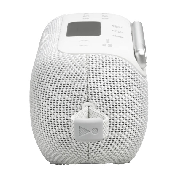 Фото - Радиоприемник JBL Tuner 3 White (JBL JBLTUNER3WHT)