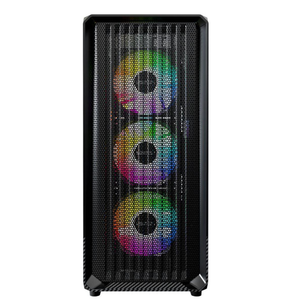 Фото - Корпус Montech MATX W/O PSU X5 (B)