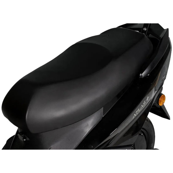 Фото - Электроскутер Atlas Spider Box 1800W Red (3130_atlas)