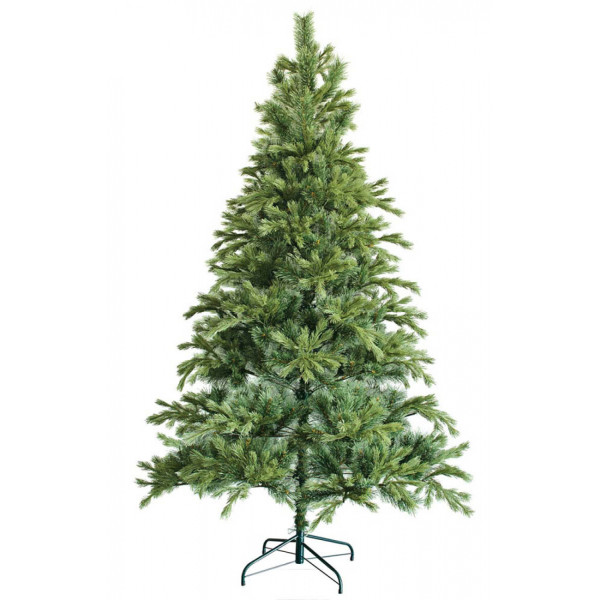 Фото - Ёлка искусственная YES! Fun Виктория 2,20 м (903545) Фото - Ёлка искусственная YES! Fun Виктория 2,20 м (903545)