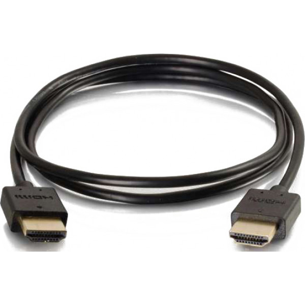 Фото - Кабель HDMI C2G HDMI 0.3 м гибкий (CG82361)