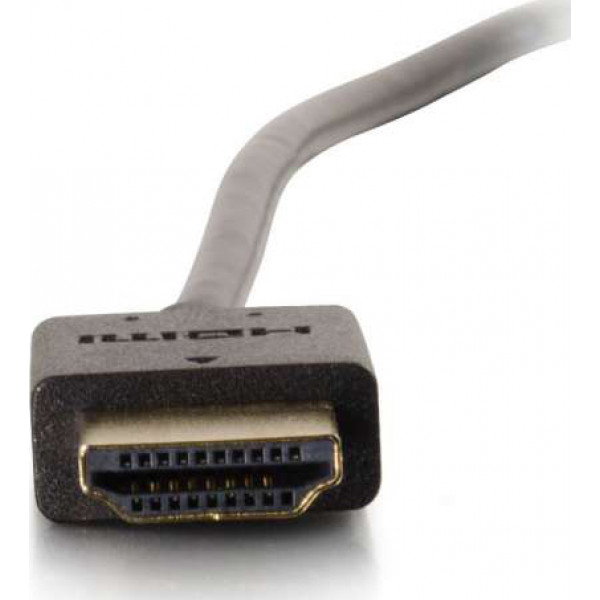 Фото - Кабель HDMI C2G HDMI 0.3 м гибкий (CG82361)