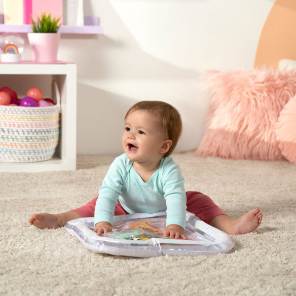 Фото - Развивающий коврик Bright Starts Disney Princess Royal Splash (17443)