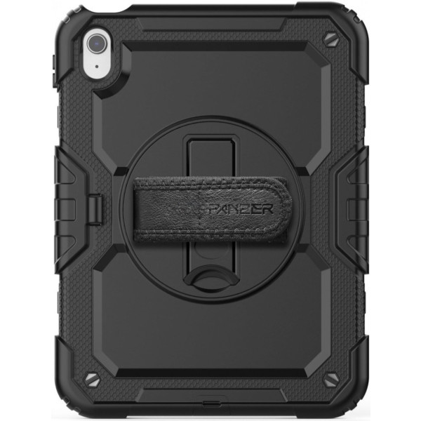 Фото - Чехол для планшета ArmorStandart Panzer for iPad 11 2025 (A16) / 10.9 2024 / 2022 Black (ARM82525)