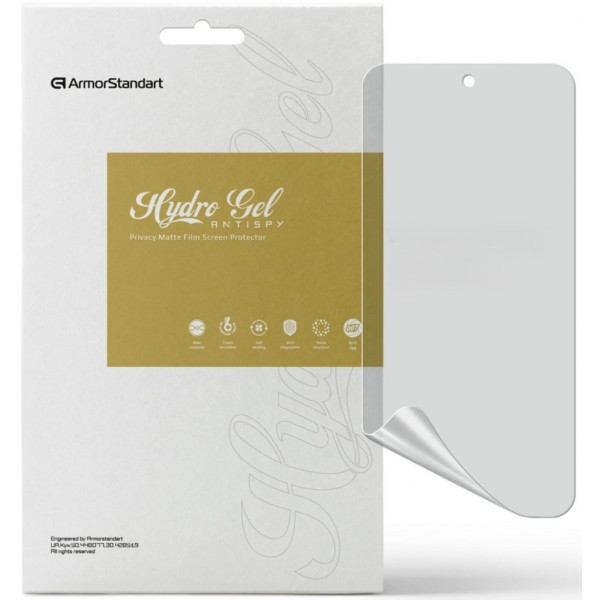Фото - Защитная пленка для смартфона Armorstandart Anti-spy for Samsung A56 5G (ARM82621)