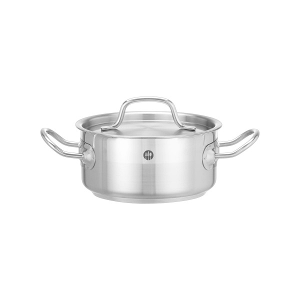 Фото - Кастрюля Hendi Profi Line 2,8 л (830208) Фото - Кастрюля Hendi Profi Line 2,8 л (830208)