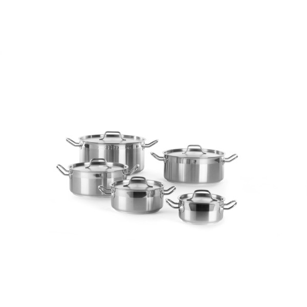 Фото - Кастрюля Hendi Profi Line 2,8 л (830208)