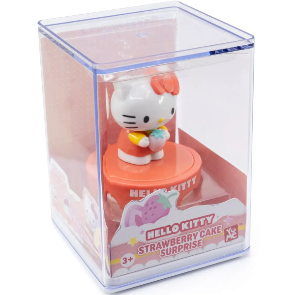 Фото - Коллекционная фигурка Hello Kitty Хэлло Китти (11671)