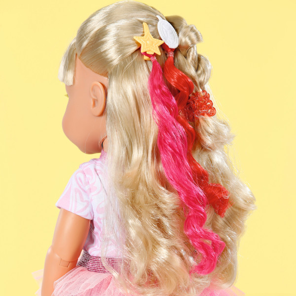 Фото - Кукла Baby Born Стильная сестричка (43 cm, с аксессуарами) (833018)