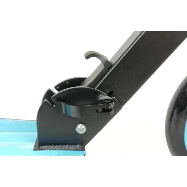 Фото - Двухколёсный самокат Bottari 20'' серии SB2, черный/синий (75702-IS)