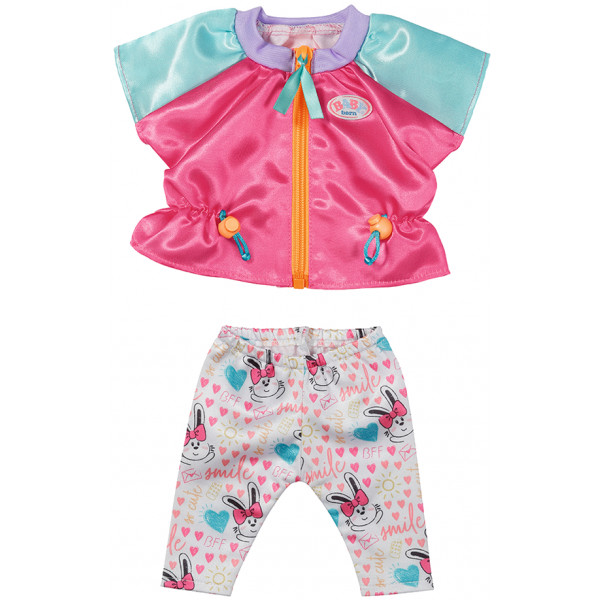 Фото - Одежда и аксессуары для куклы Baby Born РОМАНТИЧНАЯ КРОШКА (43 cm) ( 833605) Фото - Одежда и аксессуары для куклы Baby Born РОМАНТИЧНАЯ КРОШКА (43 cm) ( 833605)