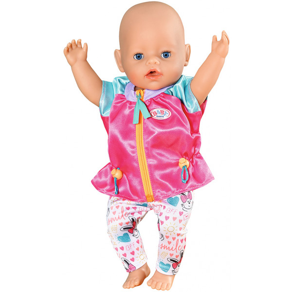 Фото - Одежда и аксессуары для куклы Baby Born РОМАНТИЧНАЯ КРОШКА (43 cm) ( 833605)