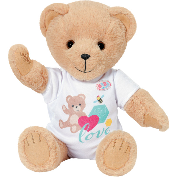 Фото - Мягкая игрушка Baby Born МИШКА ТЕДДИ (834435)