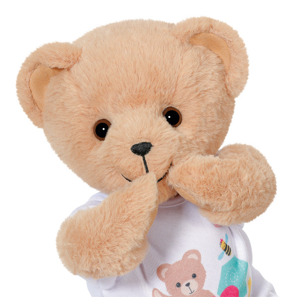 Фото - Мягкая игрушка Baby Born МИШКА ТЕДДИ (834435)