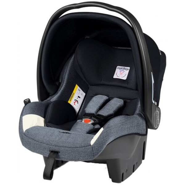 Фото - Автокресло Peg-Perego PrimoViaggio Sl Luxe Mirage (серо-синее)