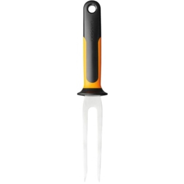 Фото - Вилка для мяса Fiskars 11 см (1057548)