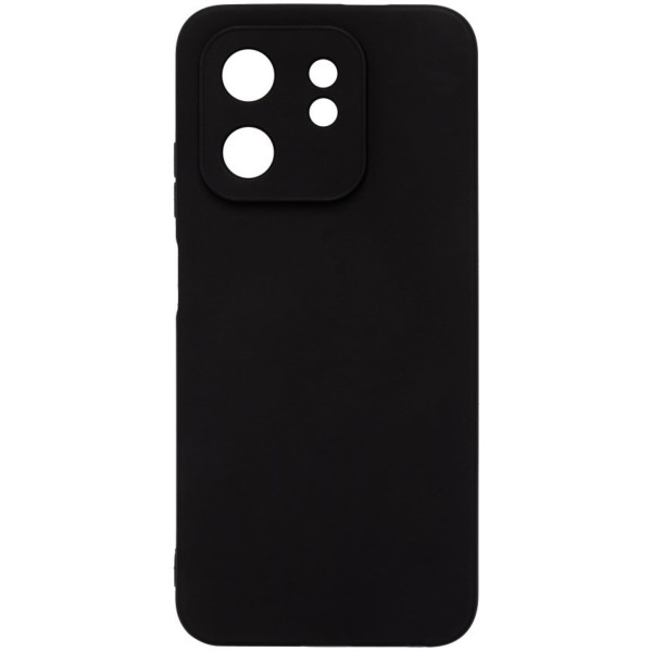Фото - Чехол для смартфона Armorstandart Matte Slim Fit for Infinix Hot 50i / Smart 9 Camera cover Black (ARM83823)