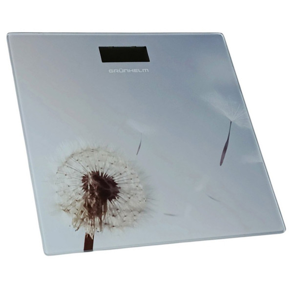 Фото - Весы напольные Grunhelm BES-BLG