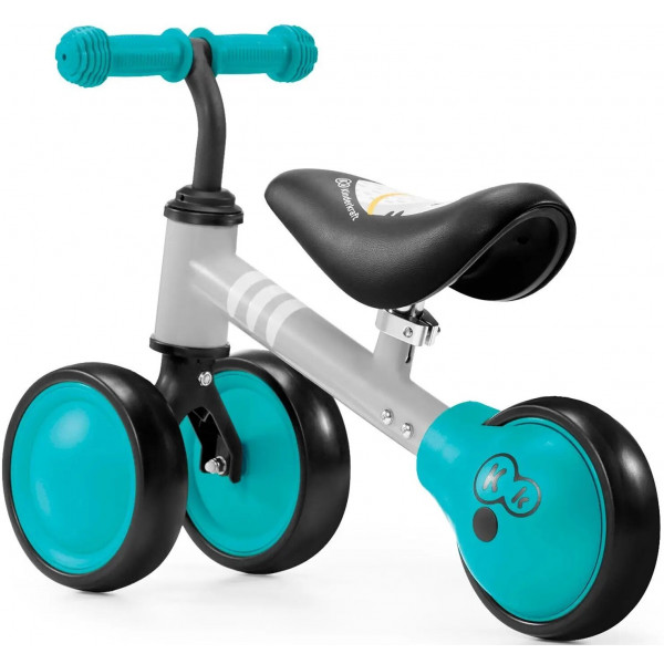 Фото - Беговел Kinderkraft Cutie Turquoise (KKRCUTITRQ0000)