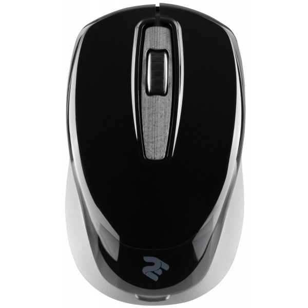 Фото - Мышь беспроводная 2E MF2020 WL Black Gray and Blue