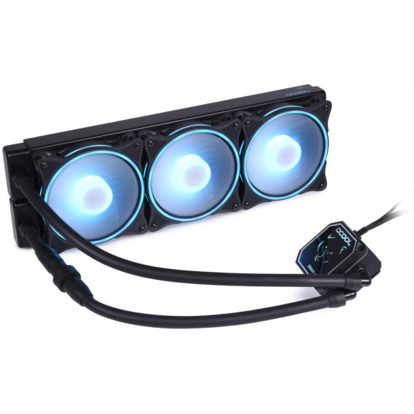 Фото - Водяная система охлаждения ALPHACOOL LT360 Aurora HPE (1022073)