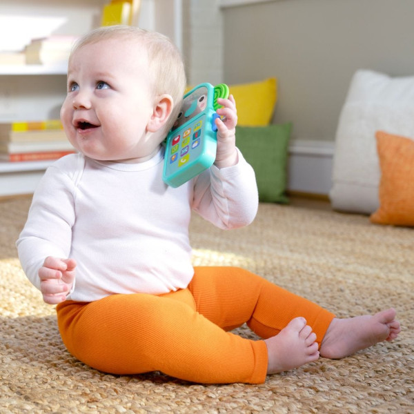 Фото - Интерактивная игрушка Bright Starts Elephone (17226.00)