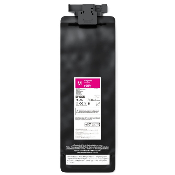 Фото - Чернила Epson S7100 800мл UltraChrome GS3 Magenta T51P30 (C13T51P300)