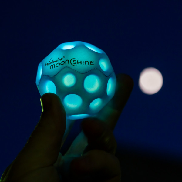 Фото - Теннисный мяч Waboba ball AZ-325-B Moonshine (840001907294)