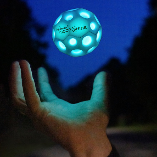 Фото - Теннисный мяч Waboba ball AZ-325-B Moonshine (840001907294)