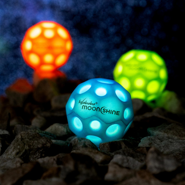 Фото - Теннисный мяч Waboba ball AZ-325-B Moonshine (840001907294)