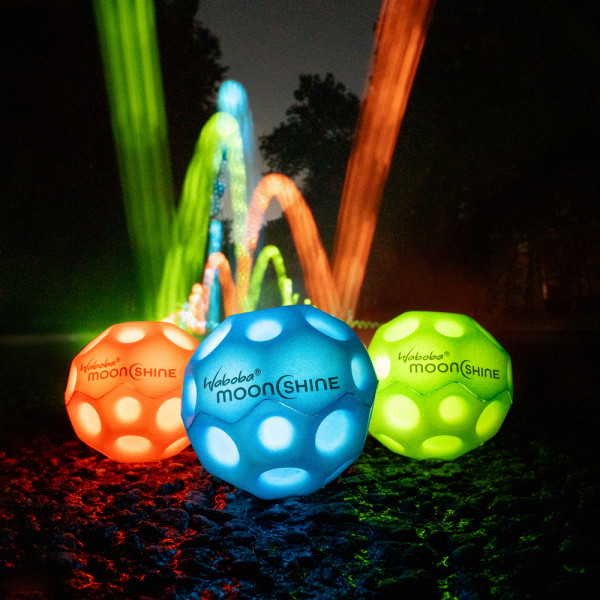Фото - Теннисный мяч Waboba ball AZ-325-B Moonshine (840001907294)