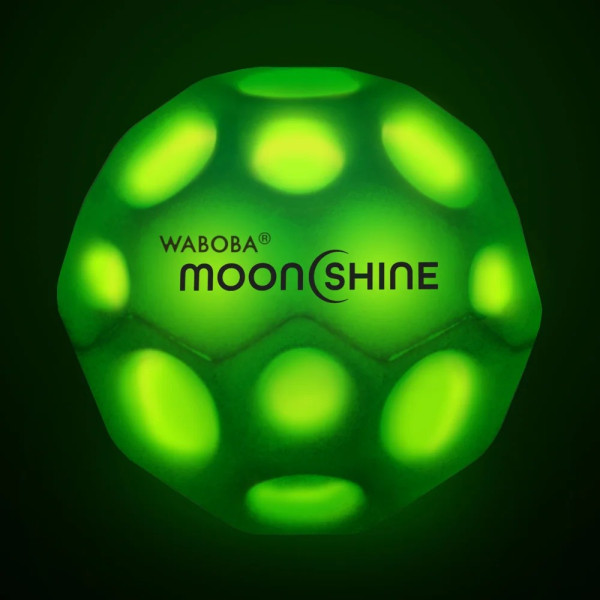 Фото - Теннисный мяч Waboba ball AZ-325-G Moonshine (840001907300)