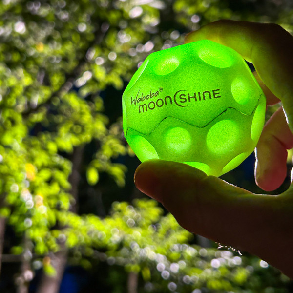 Фото - Теннисный мяч Waboba ball AZ-325-G Moonshine (840001907300)