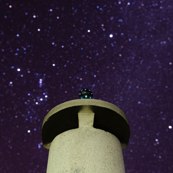 Фото - Теннисный мяч Waboba ball AZ-322-S Dark side of the Moon (840001932258)