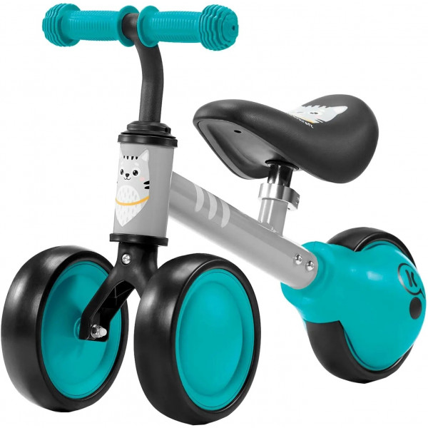 Фото - Беговел Kinderkraft Cutie Turquoise (KKRCUTITRQ0000)