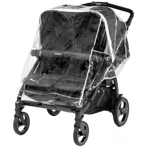 Фото - Дождевик для коляски Peg-Perego Book for Two (IABELV0013)