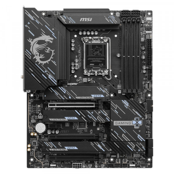 Фото - Материнская плата MSI Z890 GAMING PLUS WIFI