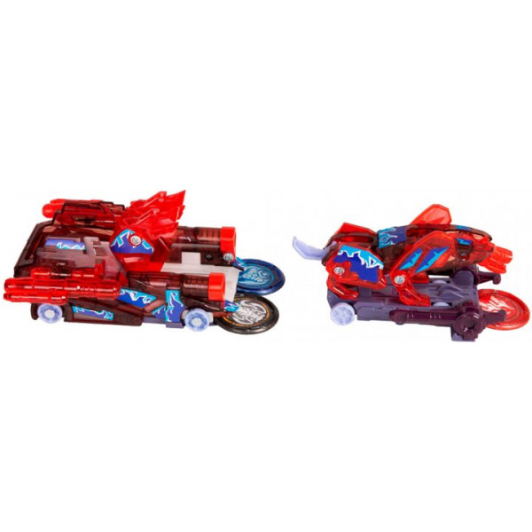 Фото - Машинка-трансформер Screechers Wild! S2 L2 - Цербер (EU684302)