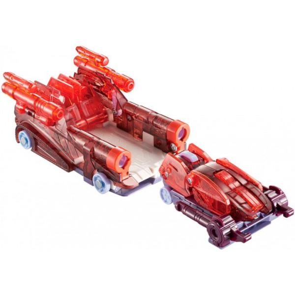 Фото - Машинка-трансформер Screechers Wild! S2 L2 - Цербер (EU684302)