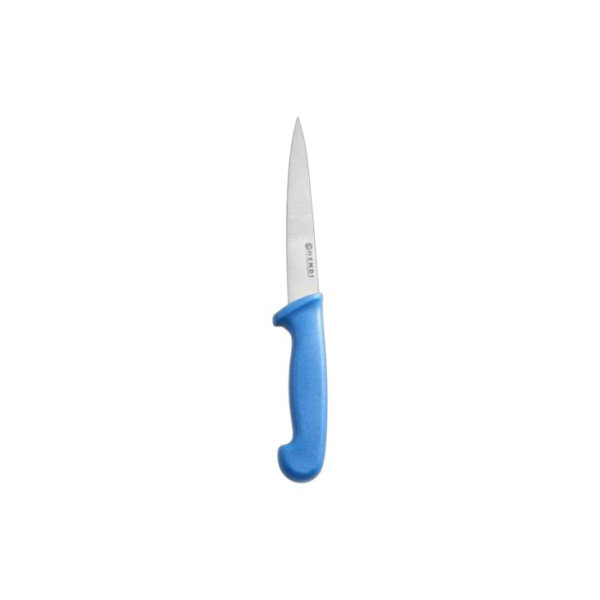 Фото - Нож для рыбы Hendi HACCP 150 Blue (842546)